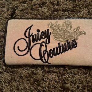 Juicy Couture Clutch/Wallet